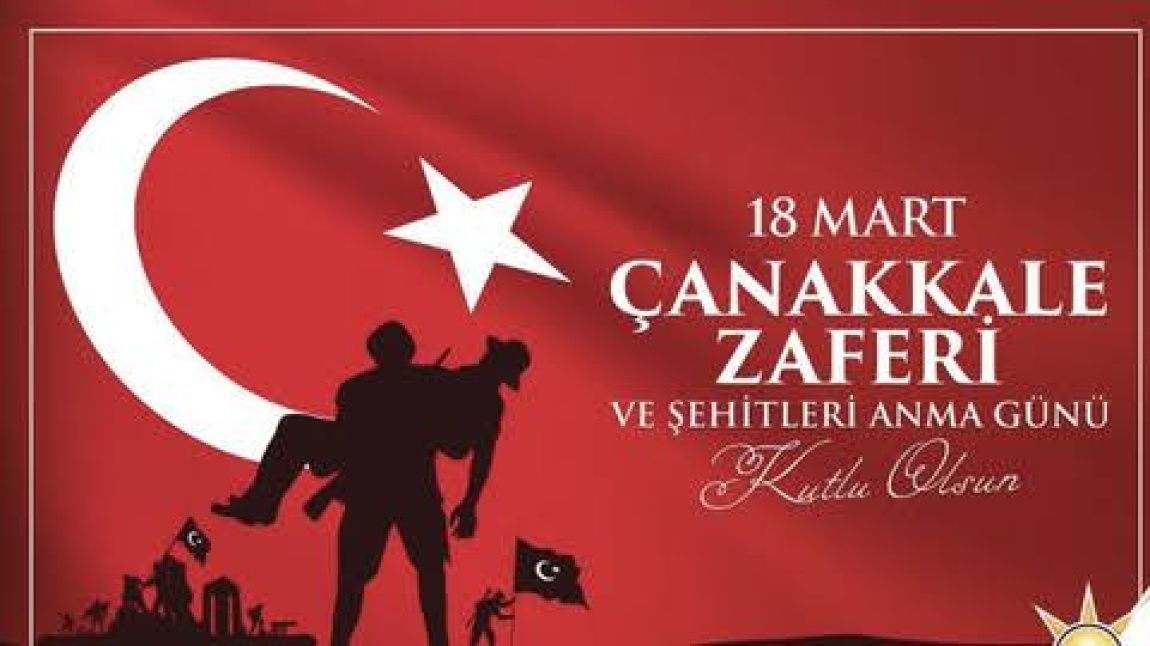 18 Mart Çanakkale Zaferi Töreni